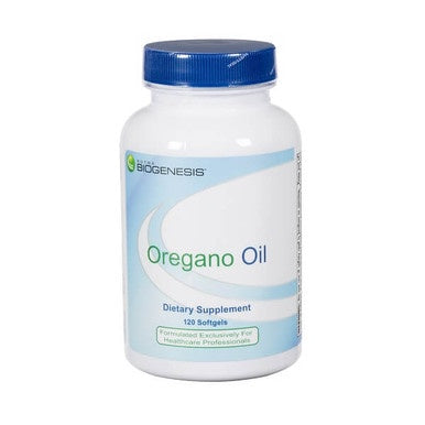 Oregano Oil BG-Naturologie