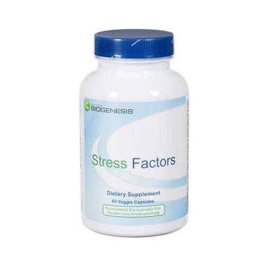 Stress Factors BG-Naturologie