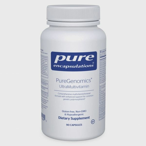 PureGenomics UltraMultivitamin PE-Naturologie