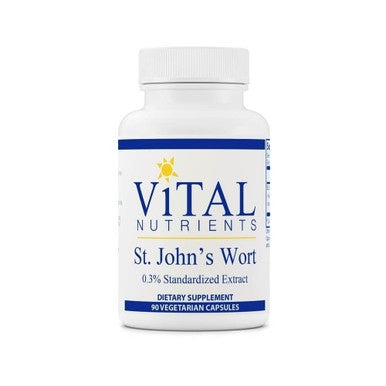 St. John's Wort 0.3% 300mg VN-Naturologie