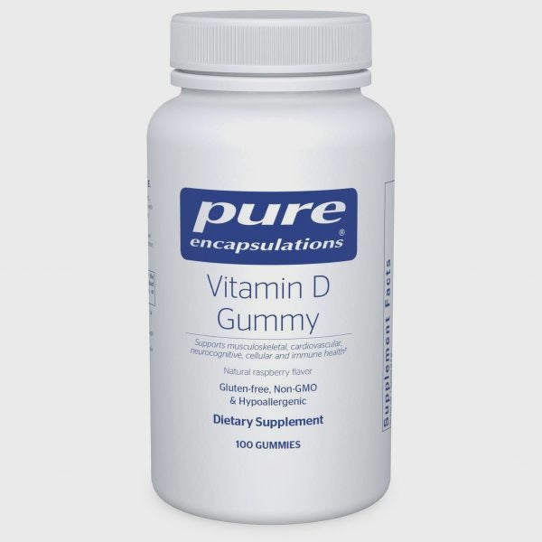 Vitamin D Gummy-Naturologie